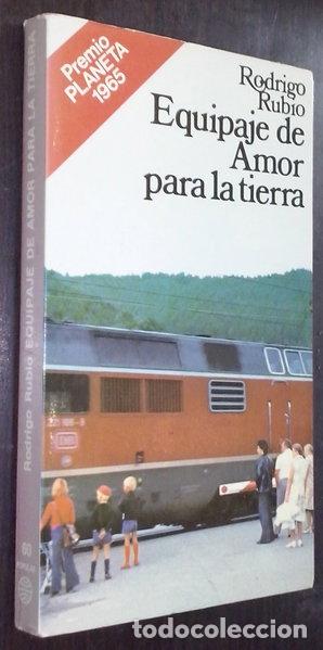 Livres: Equipaje de amor para la tierra- 9788432021695