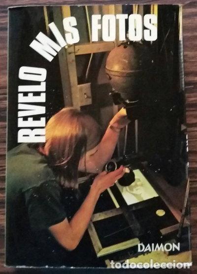 Livres: Revelo mis fotos- 9788423108602