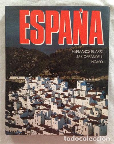 Libros: Espa&ntilde;a- 9788485389216
