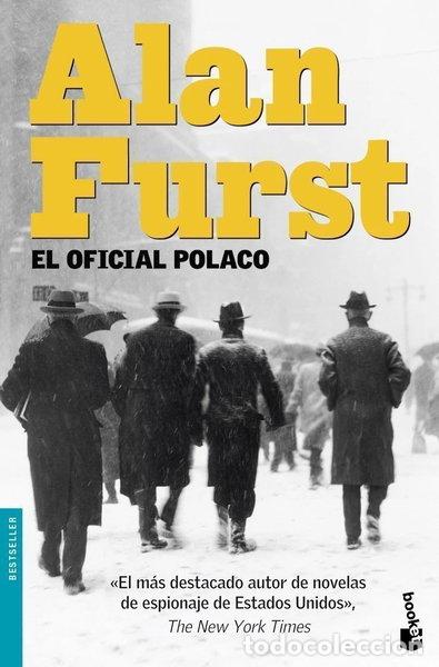 Libros: El oficial polaco- 9788432250248
