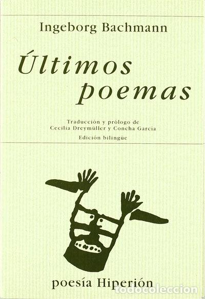 Libros: &Uacute;ltimos poemas- 9788475175768