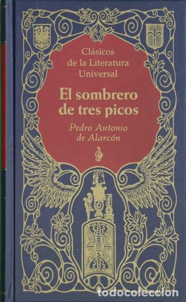Libros: El sombrero de tres picos- 9788489122109
