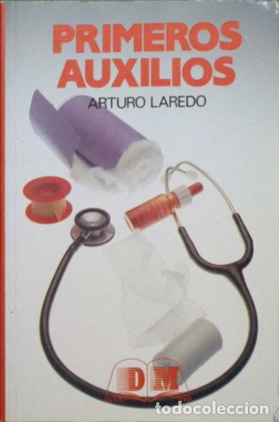 Libros: Primeros Auxilios- 9788475619538