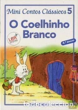 Libros: O coelhinho branco- 9789728516185