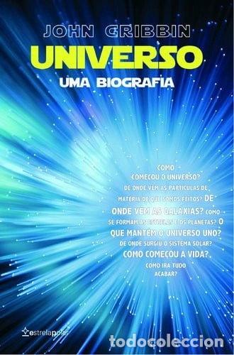 Libros: Universo: Uma biografia- 9789898206282