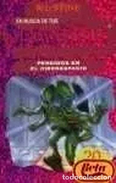 Libros: Perdidos en el ciberespacio- 9788466602051
