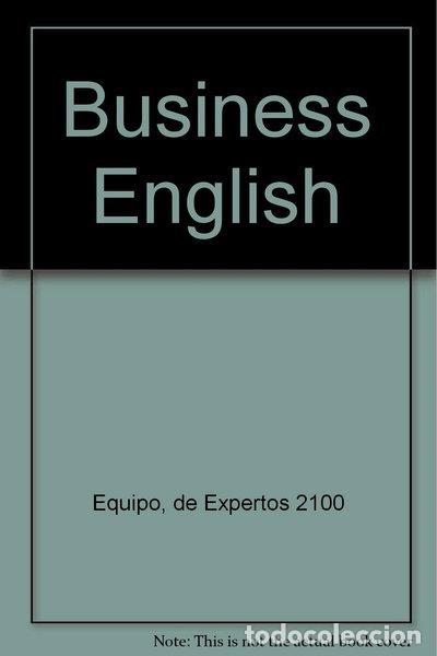 Livres: Business English- 9788431517304