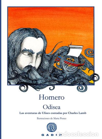 Livres: Odisea- 9788494445538