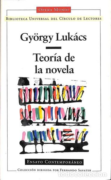 Livres: Teor&iacute;a de la novela- 9788422673583