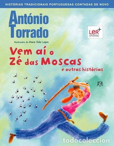 Livros em segunda m&atilde;o: Vem a&iacute; o Z&eacute; das Moscas e outras hist&oacute;rias- 9789892331652