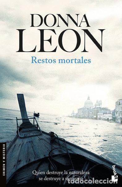 Livros em segunda m&atilde;o: Restos mortales- 9788432233319