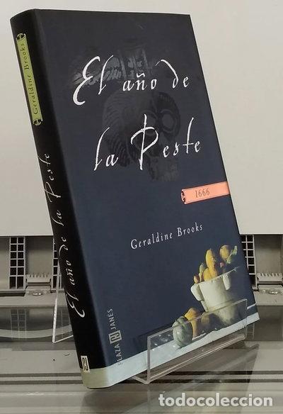 Libros: El a&ntilde;o de la peste- 9788401329456