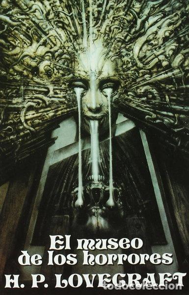 Libros: El museo de los horrores- 9788476407547