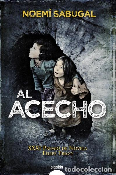 Libros: Al acecho- 9788498778281