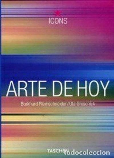 Libros: Arte de hoy- 9783822855225