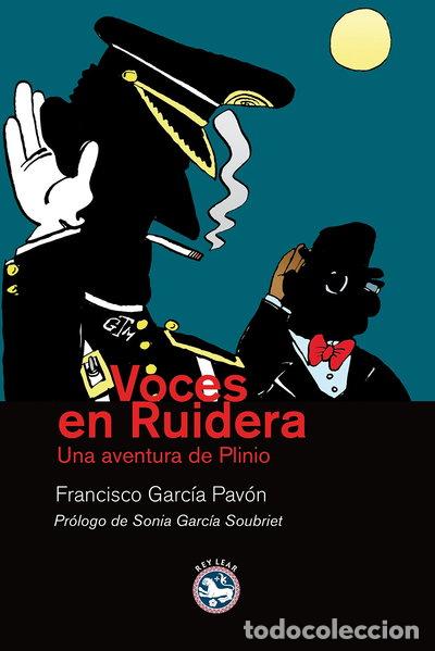 Libros: Voces en Ruidera- 9788492403066