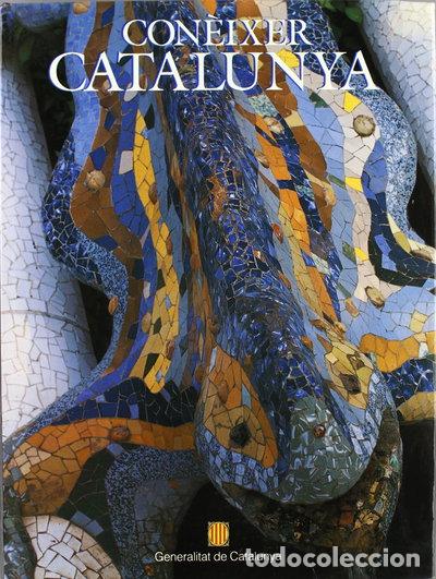 Libros: Con&egrave;ixer Catalunya- 9788439321149