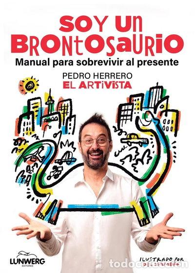 Libros: SOY UN BRONTOSAURIO- 9791387761646