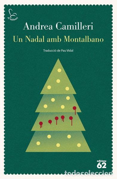 Libros: Un Nadal amb Montalbano- 9788429782035