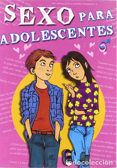Libros: Sexo para adolescentes- 9788466206587