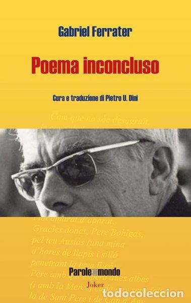 Libros: Poema inconcluso- 9788875364830