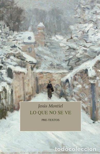 Libros: Lo que no se ve- 9788418178498