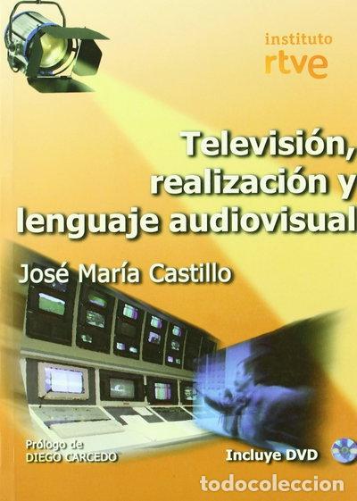 Livros em segunda m&atilde;o: Televisi&oacute;n, realizaci&oacute;n y lenguaje audiovisual- 9788488788764