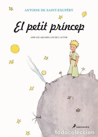 Livros em segunda m&atilde;o: El Petit Pr&iacute;ncep- 9788478888115