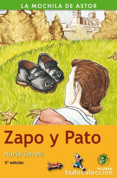Livros em segunda m&atilde;o: Zapo y Pato- 9788498401226