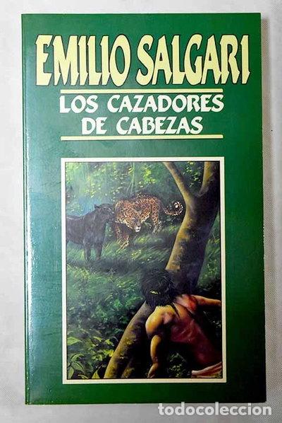 Livros em segunda m&atilde;o: Los cazadores de cabezas- 9788440200785