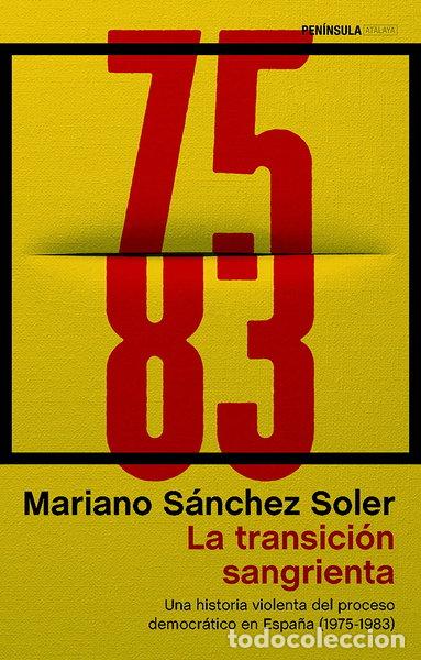 Livros em segunda m&atilde;o: La transici&oacute;n sangrienta- 9788499427072