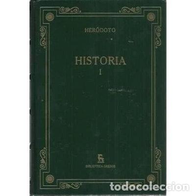 Livros em segunda m&atilde;o: Historia I. Libros I-II- 9788447350599