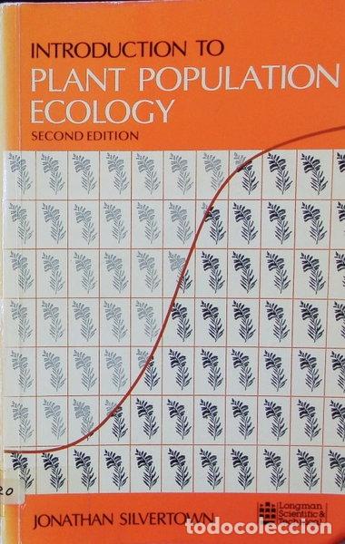 Livros em segunda m&atilde;o: Introduction to Plant Population Ecology- 9780582447011