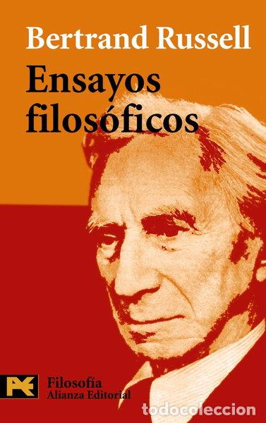 Livros em segunda m&atilde;o: Ensayos filos&oacute;ficos- 9788420656229