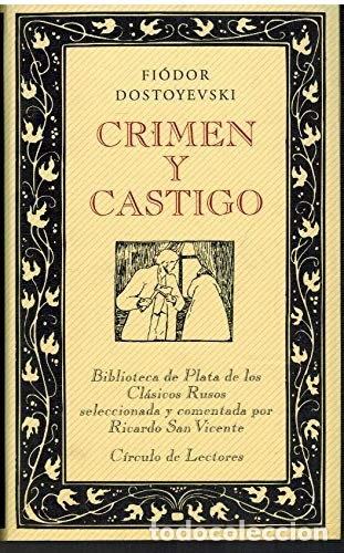 Livros em segunda m&atilde;o: Crimen y castigo- 9788422634416