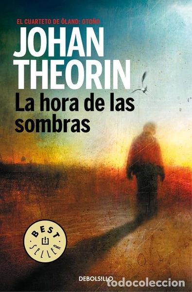 Livros em segunda m&atilde;o: La hora de las sombras- 9788490625828