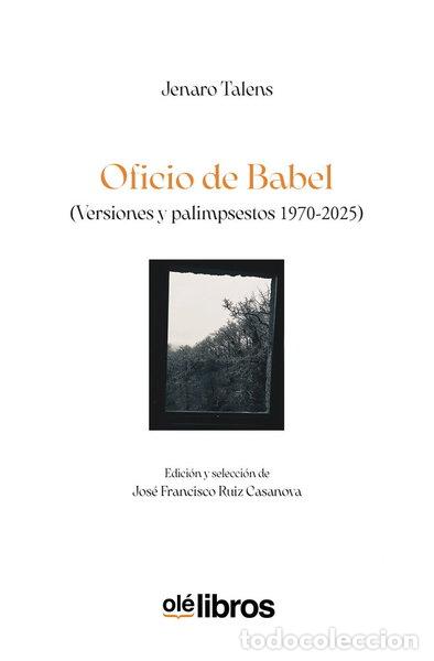 books: Oficio de Babel- 9791387951566