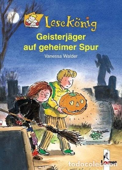 books: Geisterj&auml;ger auf geheimer Spur- 9783785555286