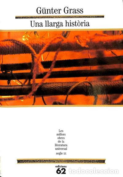 books: Una llarga hist&ograve;ria- 9788429743166