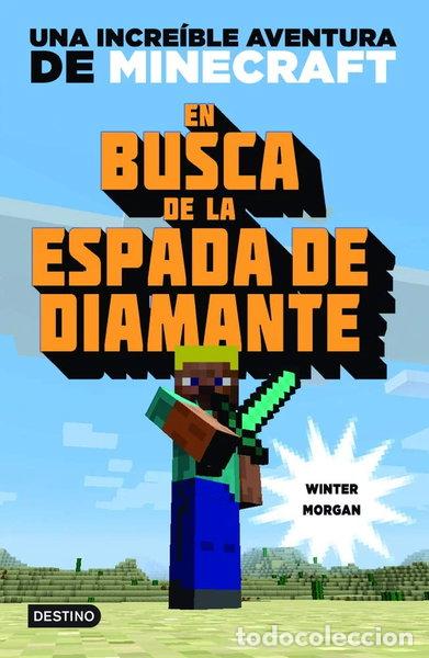 books: En busca de la espada de diamante- 9786070725548