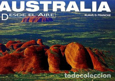 books: Australia desde el aire- 9788496445963