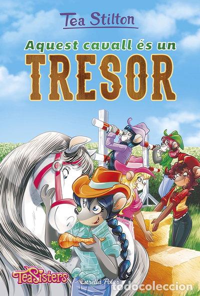 books: Aquest cavall &eacute;s un tresor- 9788491375081
