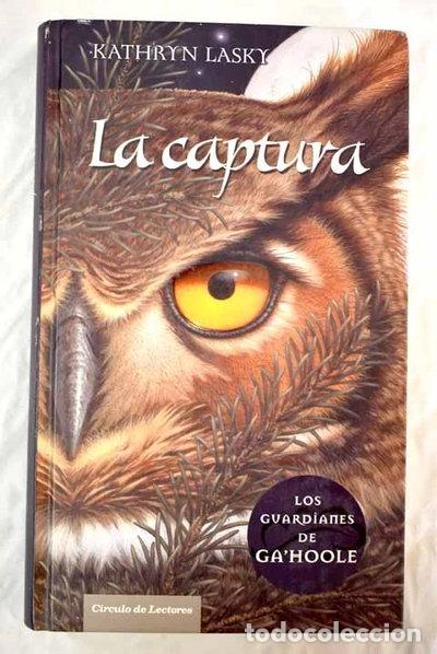 books: La Captura- 9788467241778