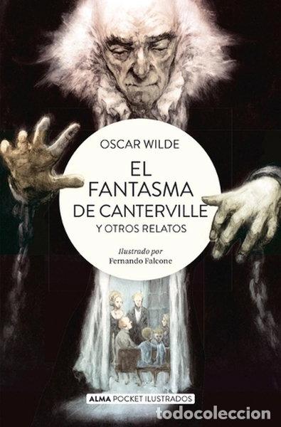 Libros: El fantasma de Canterville- 9788418933370