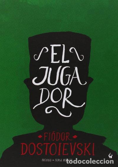 Libros: El jugador- 9788493935849