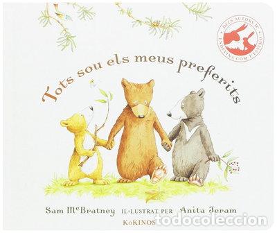 Libros: Tots sou els meus preferits- 9788416126774