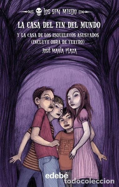 Libros: La casa del fin del mundo- 9788468312996