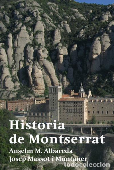 Libros: Historia de Montserrat- 9788498833928