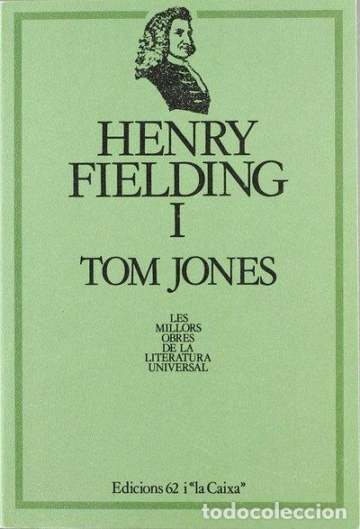 Libros: Tom Jones I- 9788429721478