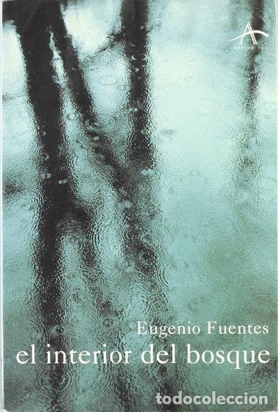 Libros: El interior del bosque- 9788484280088
